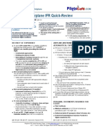 IFRQuick Review Sheets