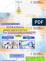 2.3 Tipos de Argumento