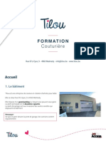 Tilou - Poste de Travail-Horiz