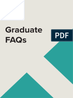 Graduate FAQs 21