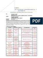 Tutorías Manta 30 Junio