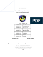 Analisa Jurnal Di Ruang ICU Kel C2 B