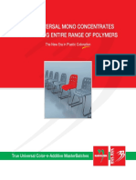 Leaflet - Mono Concentrates