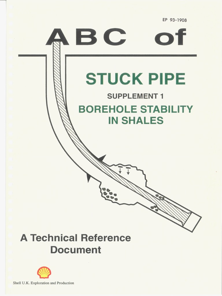 Borehole Stability in Shales Guide | PDF | Permeability (Earth Sciences ...