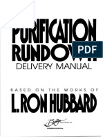 Fdocuments - in Purification Rundown Delivery Manualpdf