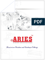 ARIES-Catalogue