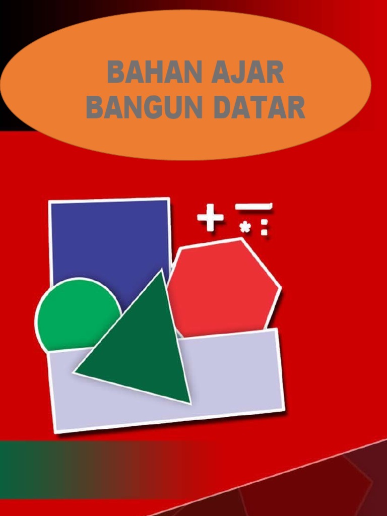 Bahan ajar bangun datar pdf