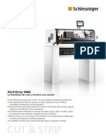 Cut & Strip: Multistrip 9480