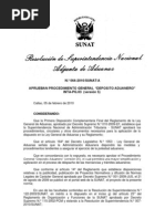 RSNAA-064-2010 SUNAT
