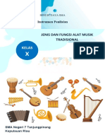 JENIS ALAT MUSIK