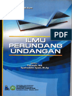 Ilmu Perundang Undangan