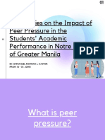 Visual Aid For Oral Defense