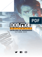 Novedades Dolmen Octubre 2022