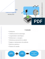 Aseguramiento Metrológico