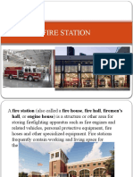 Fire Station