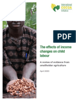 ICI Lit Review Income ChildLabour