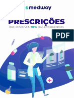 Guia de prescrições para emergências médicas