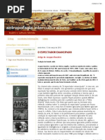 O espectador emancipado - Rancière