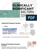 Bacteriology Part 3