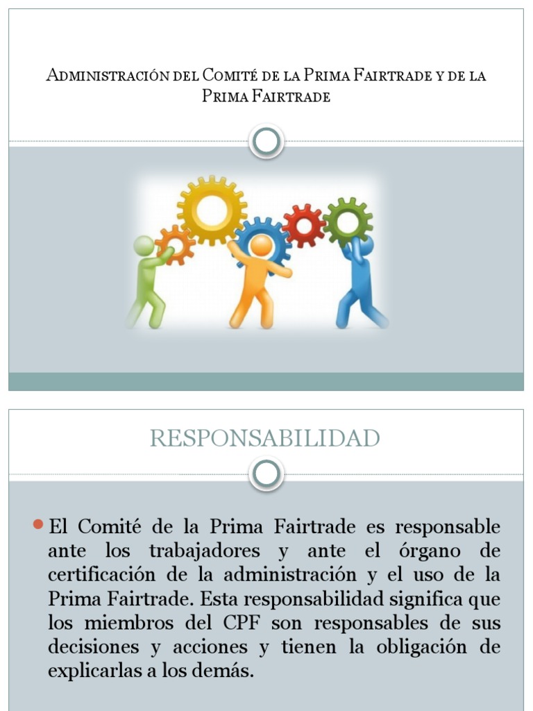 Administraci n del cpf y la prima pdf presupuesto economias
