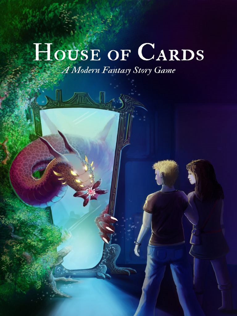 Playing Cards Full Form