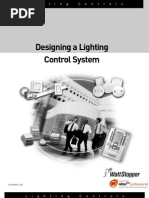 Designing A Lighting Control System: LTGCONAPPS - 1204