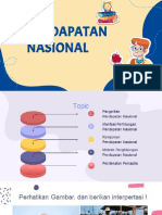 Bab I Pendapatan Nasional