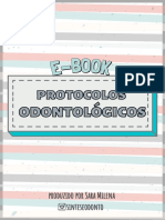 Protocolos - @sinteseodonto