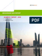 Broadband Qos Report Q1 20181 BAHREIN