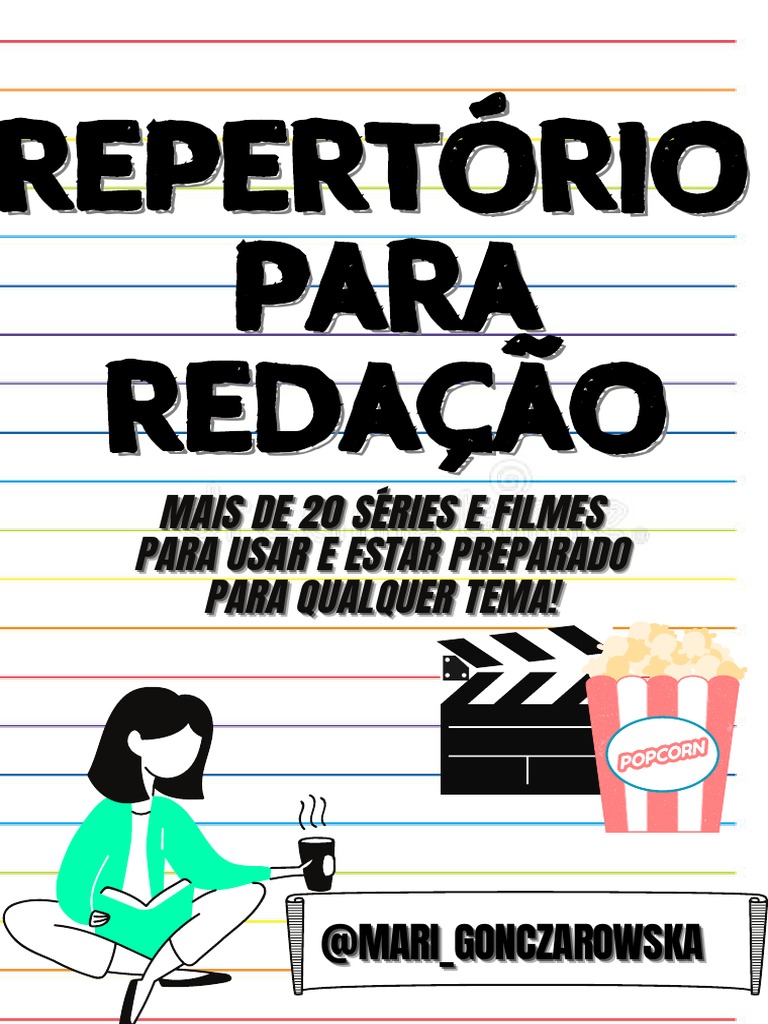 REPERTÓRIO PARA REDAÇÃO (Enem) | PDF | Família | Adolescência