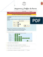 Taller 2_4A Pictograma y gráfico de barra