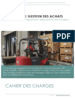 Cahier Des Charges Gestion achats-DAF-1