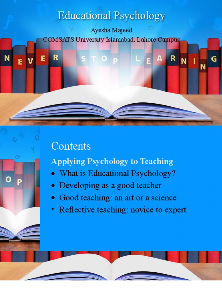 EDUCATIONAL PSYCHOLOGY NOTES FOR B ED PDF IN URDU visual data 2