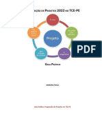 Guia Prático Proposição de Projetos 2022 PDF