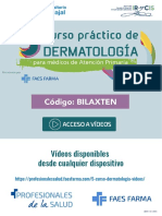 5 Curso Dermatologia AP Videos