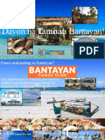 Dayon Na Sa Bantayan