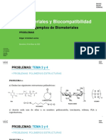 Tema 4.5 - Problemas