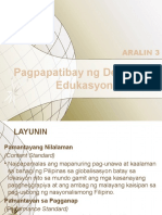 Dekretong Edukasyon NG 1863