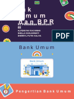 Bank Umum dan BPR