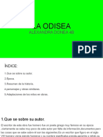 La Odisea