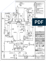 Aramc P&id-Reformate Splitter Column Clay Treaters