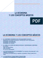 Conceptos de Economia Basica