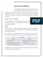 Catalogo de Cuentas