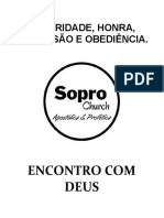 Apostila Autoridade, honra, submissão e obediência.