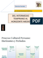 Hstoria 3 Del Horizonte Temprano Al Horizonte Medio 2