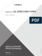 911 396 Series 2088 Industrial Pumps Iom