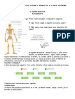 Guia de Trabajo Ciencias Naturales Semana Del 03 Al 06 de Noviembre