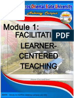 Module 1 Ed 203