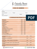 Ficha de Atendimento