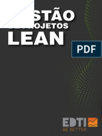 Gestão de Projetos Lean